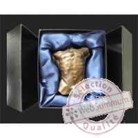 Figurine miniature Le torse, d\'apres l\'oeuvre de Rodin PA24RO