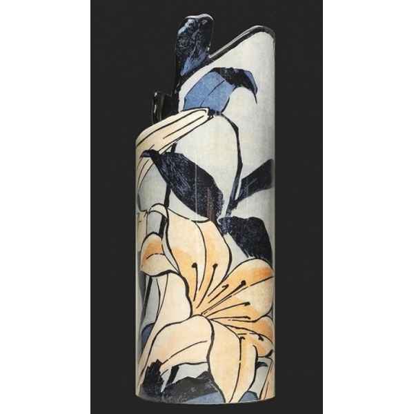 Vase cramique hokusai 3dMouseion -SDA03