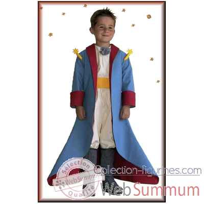 Bandicoot-C20-Costume Le petit prince 4/6 ans