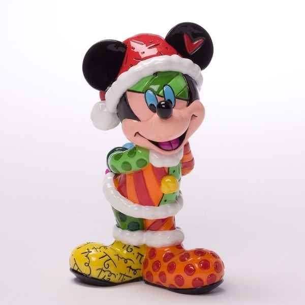 Mickey mouse mini figurine noel britto romero disney Britto Romero -4027899