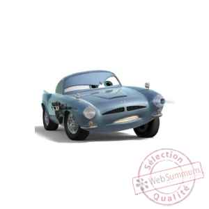 Cars 2 tirelire finn mcmissile 24 cm Bullyland -BULA12188