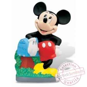 Disney tirelire mickey mouse 23 cm Bullyland -bula15209