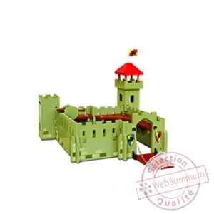 Bullyland figurine world chateau fort 50 cm -BULA80505