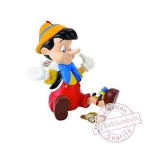 Pinocchio tirelire 20 cm Bullyland -bula12246