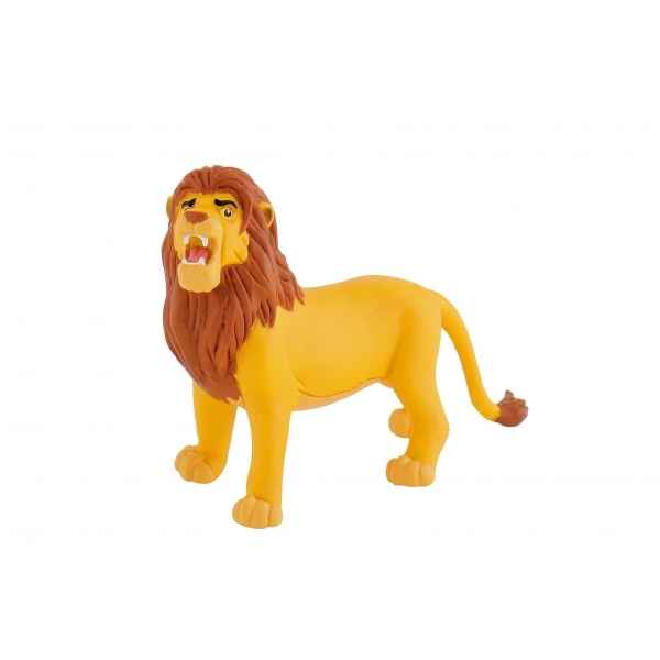 Simba 12.7 cm roi lion Bullyland -B12253