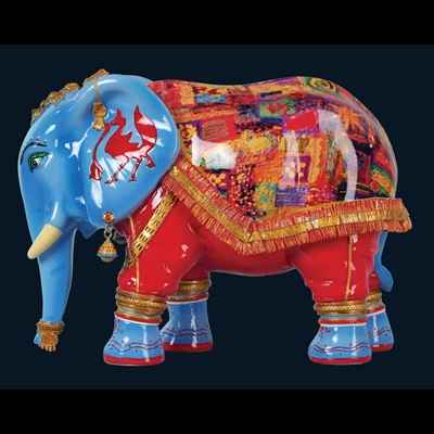 Collection Elephant