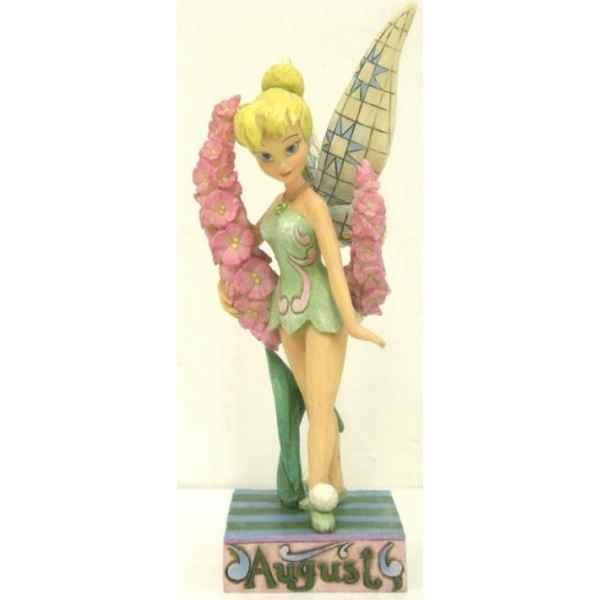 August tinker bell  Figurines Disney Collection -4020781