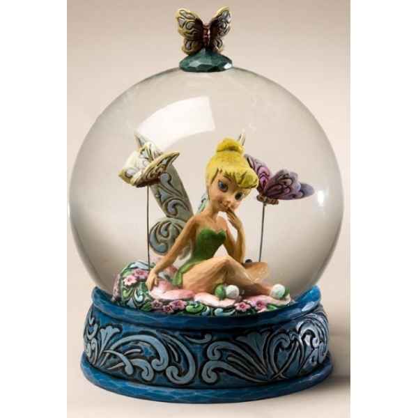 Butterfly kisses (tinker bell)  Figurines Disney Collection -4020799