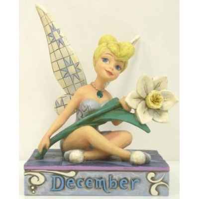 December tinker bell  Figurines Disney Collection -4020785 -1