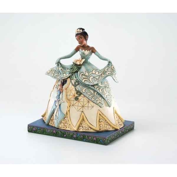 Dreams do come true(tiana) n Figurines Disney Collection -4026081