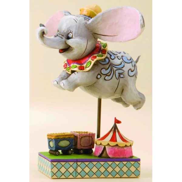 Faith in flight (dumbo)  Figurines Disney Collection -4010028 -1