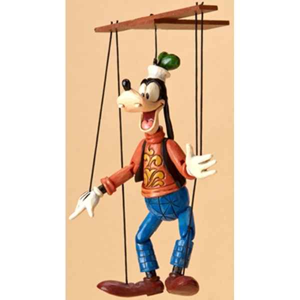 Goofy marionette (goofy)  Figurines Disney Collection -4023579 -2
