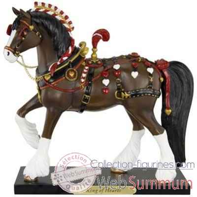 King of hearts  Painted Ponies -4024357
