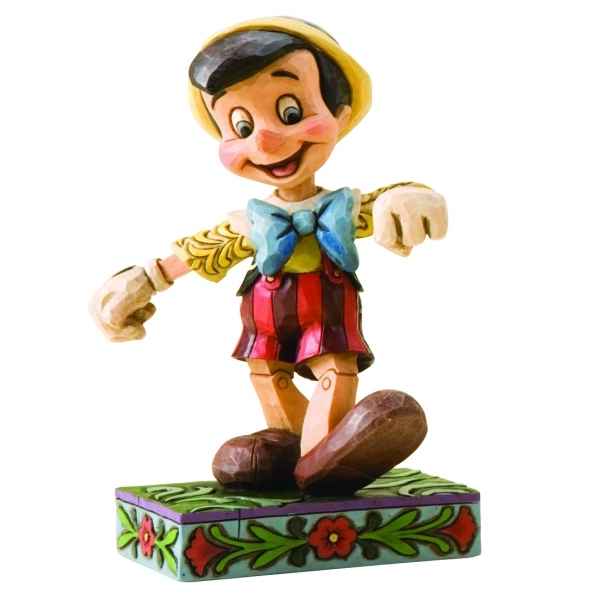 Lively step (pinocchio)  Figurines Disney Collection -4010027 -2