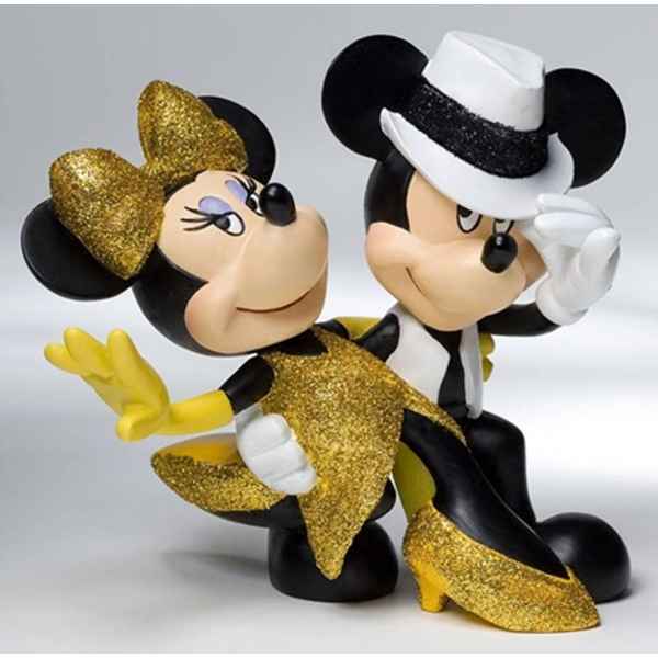 Salsa (mickey & minnie)  Figurines Disney Collection -4022357