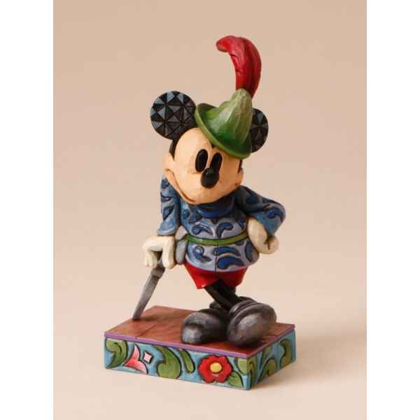 Sew brave (mickey mouse)  Figurines Disney Collection -4016553