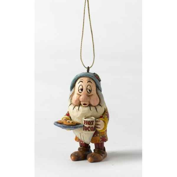 Sleepy hanging ornament Figurines Disney Collection -A9044