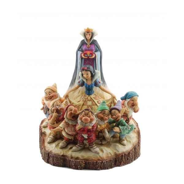The one that started them all (snow white, dopey & grumpy) n Figurines Disney Collection -4023573 -1
