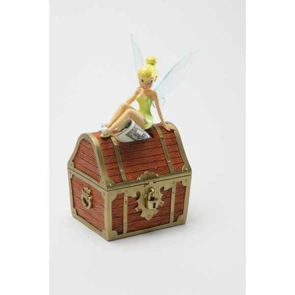 Tinker bell money bank  Figurines Disney Collection -4020896