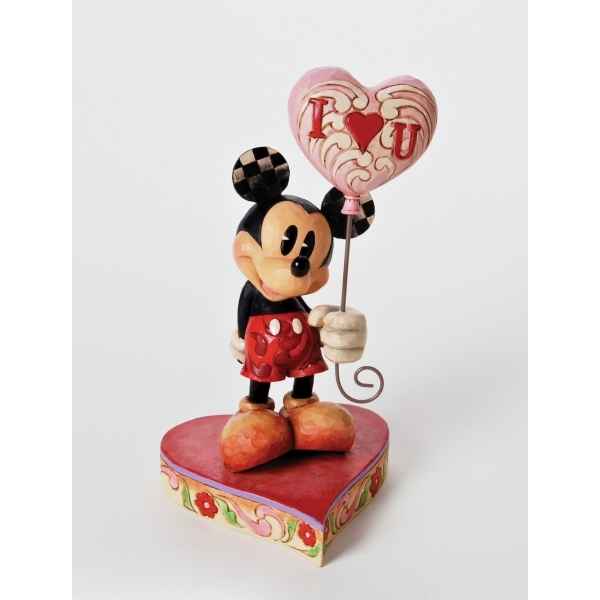 You keep me grounded (mickey mouse) n Figurines Disney Collection -4026087 -1