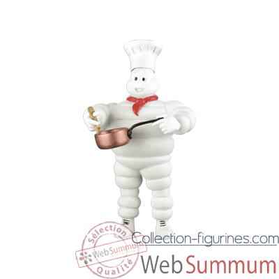 Figurine Bibendum cuisinier -68222
