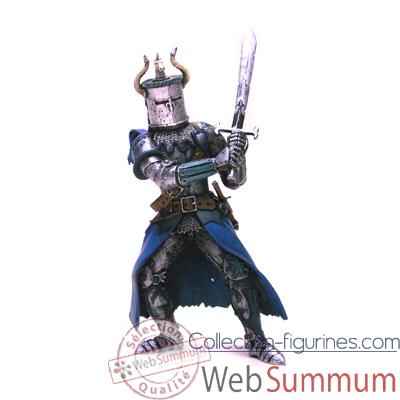 Figurine le chevalier Azur-61507