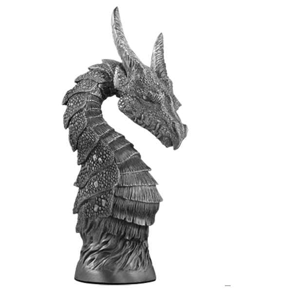 Figurines tains Pice chiquier Dragon enchant -CE004