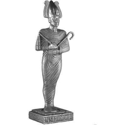 Figurines etains Osiris -EG014