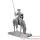 Figurines tains Don quichotte -MA084