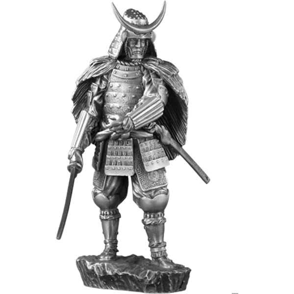 Figurines tains Samourai du XVIme - -SA010