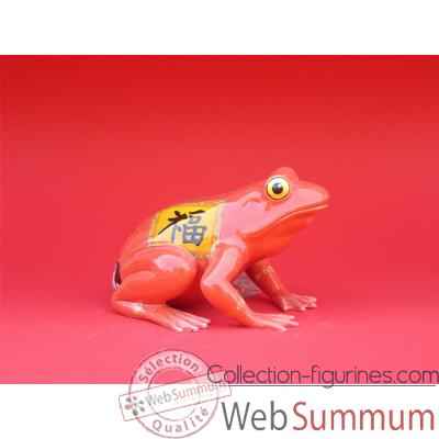 Figurine Grenouille - Fanciful Frogs - Shui - 6326