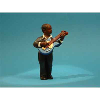 Figurine Jazz  Le guitariste - 3311
