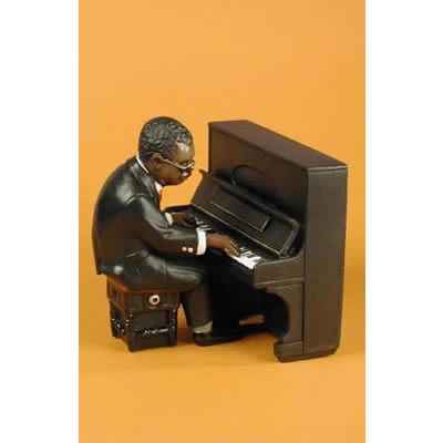 Figurine Jazz  Le pianiste - 3174