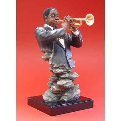 Figurine Just Jazz - Trumpet - WU71864