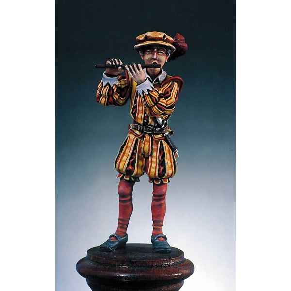 Figurine - Kit a peindre Fifre - S2-F7