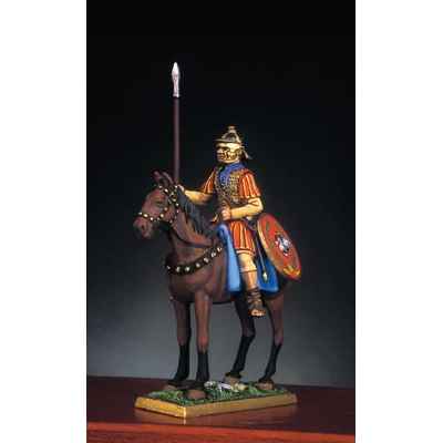 Figurine - Kit a peindre Soldat cavalerie romaine - RA-019