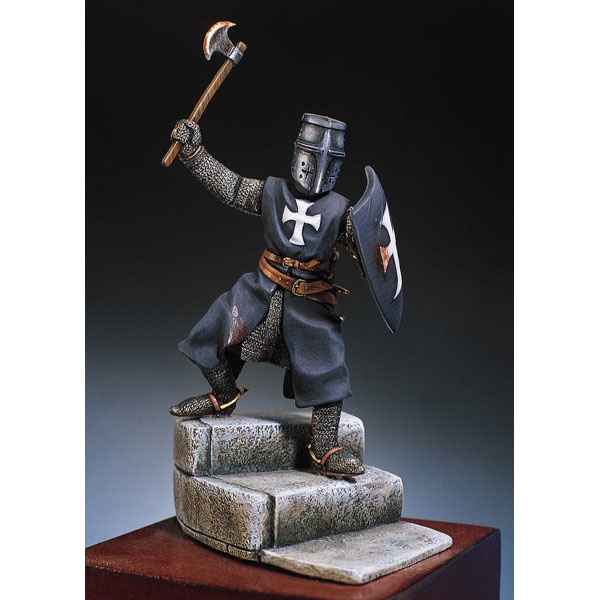 Figurine - Chevalier en 1280 - SM-F04