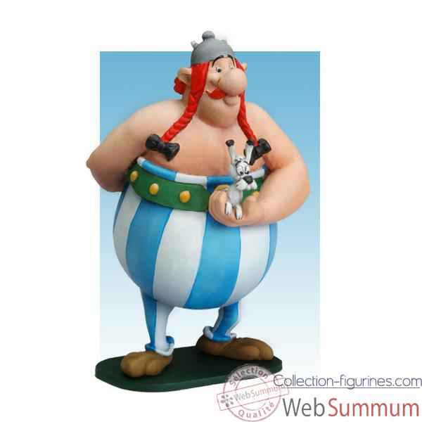 Figurine Collection Asterix
