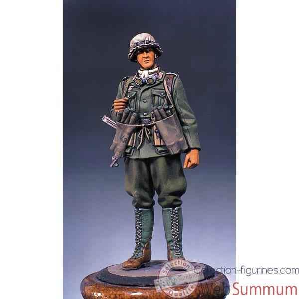 Figurine - Kit a peindre Grenadier allemand - S5-F10