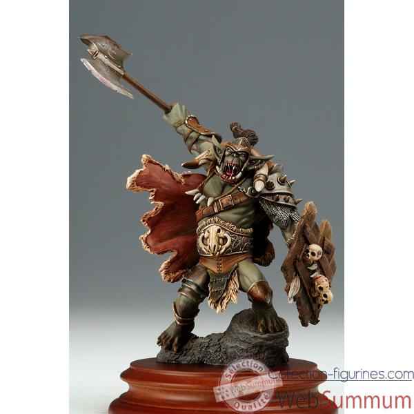 Figurine fantastique Warlord saga
