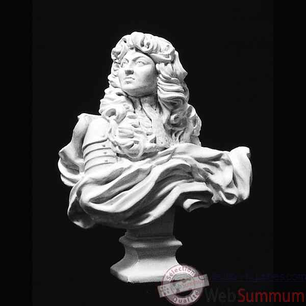 Figurine - Kit  peindre Buste de Louis XIV - S8-A7
