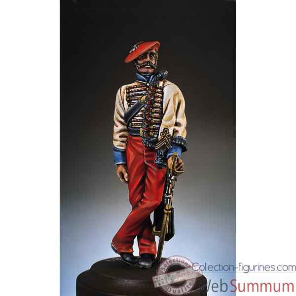 Figurine - Hussard d'Arladan Espagne - SG-F001