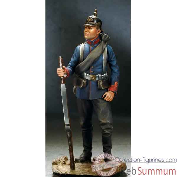 Figurine - Fantassin Prussien en 1870 - SG-F113