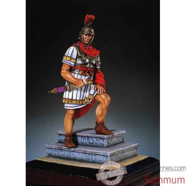 Figurine - Kit  peindre Tribun prtorien en 125 ap. J.-C. - SG-F015