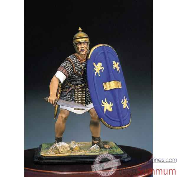 Figurine - Soldat romain  Ier siecle av. J.-C. - SG-F034