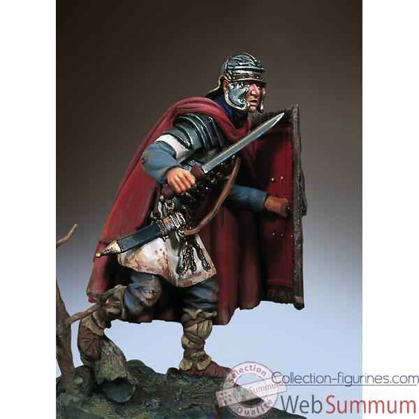 Figurine - Kit a peindre Soldat romain en marche - SG-F066