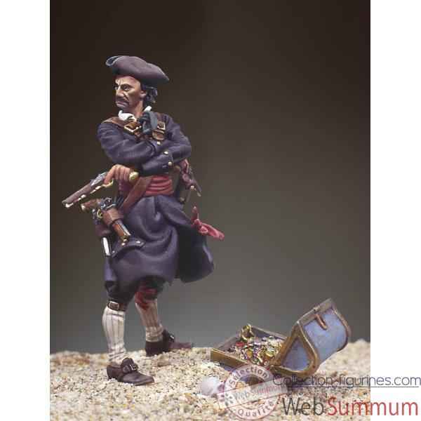Figurine - Capitaine Kidd - SG-F078