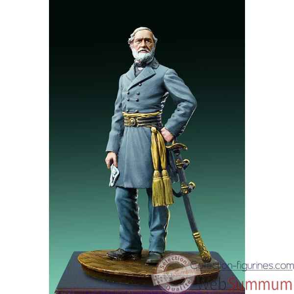 Figurine - Lee en 1864 - SG-F095