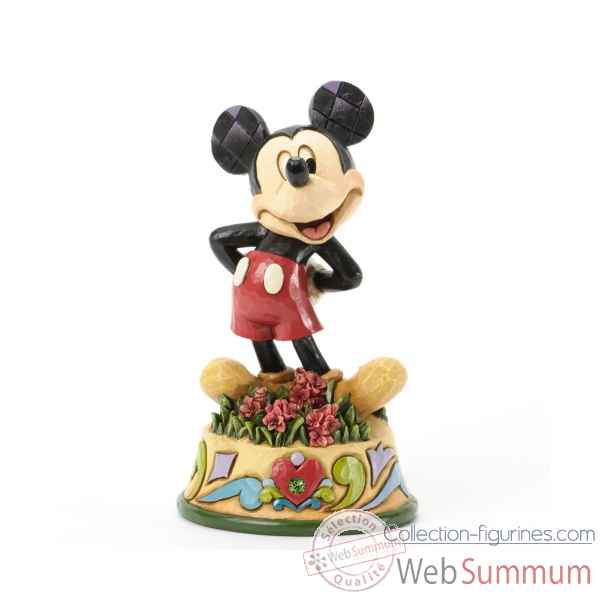 August mickey Figurines Disney Collection -4033965