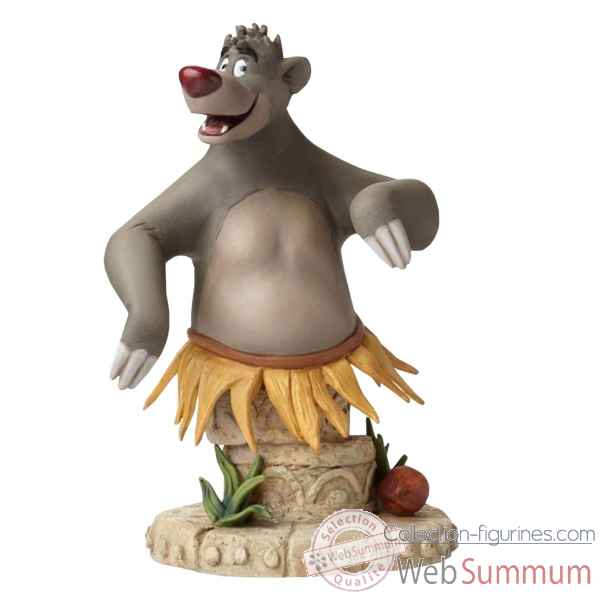 Statuette Baloo Figurines Disney Collection -4053359